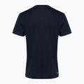 T-shirt Lacoste uomo TH9068 blu navy 2