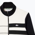 Felpa Lacoste uomo SH7490 farina/nero 5