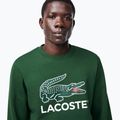 Felpa Lacoste uomo SH1281 verde 4