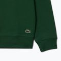 Felpa Lacoste uomo SH1281 verde 6