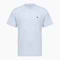 T-shirt Lacoste uomo TH2036 blu fenice