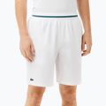 Pantaloncini da tennis Lacoste da uomo GH7413 bianco