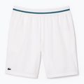 Pantaloncini da tennis Lacoste da uomo GH7413 bianco 3