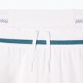 Pantaloncini da tennis Lacoste da uomo GH7413 bianco 5