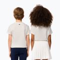 Maglietta Lacoste da bambino TJ3003 farina 3
