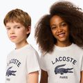 Maglietta Lacoste da bambino TJ3003 farina 4