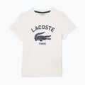 Maglietta Lacoste da bambino TJ3003 farina 5