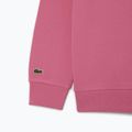 Felpa Lacoste da bambino SJ3004 rosa reseda 4