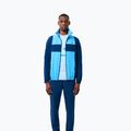 Tuta Lacoste uomo WH2522 globe / blu argentino