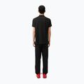 Pantaloni Lacoste da uomo XH2521 nero 3