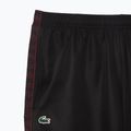 Pantaloni Lacoste da uomo XH2521 nero 6