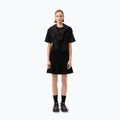 T-shirt Lacoste donna TF2523 nero 2