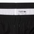 Pantaloncini Lacoste da uomo GH2575 nero 8