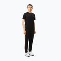 Pantaloni Lacoste da uomo XH2624 nero / expresso 2