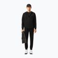 Pantaloni Lacoste da uomo XH2624 nero / expresso 4