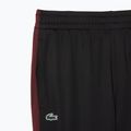 Pantaloni Lacoste da uomo XH2624 nero / expresso 7