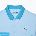 Polo Lacoste DH2568 panoramica/blu argentino 7