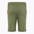 Pantaloncini Lacoste da bambino GJ2462 kaki-buoy 2