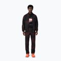 Tuta Lacoste uomo WH2609 nero / expresso
