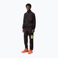 Tuta Lacoste uomo WH2609 nero / expresso 5