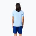 T-shirt Lacoste uomo TH2525 panoramica / blu argentino 2