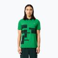 Polo Lacoste Tennis DH2568 verde fluoro/sinopoli