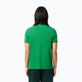 Polo Lacoste Tennis DH2568 verde fluoro/sinopoli 2