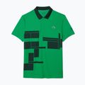 Polo Lacoste Tennis DH2568 verde fluoro/sinopoli 5