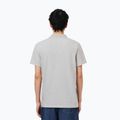Polo uomo Lacoste Polo DH5522 silver chine 3