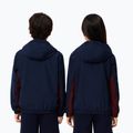 Giacca Lacoste da bambino BJ2453 blu navy / expresso 3