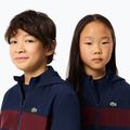 Giacca Lacoste da bambino BJ2453 blu navy / expresso 4
