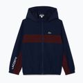 Giacca Lacoste da bambino BJ2453 blu navy / expresso 5
