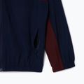 Giacca Lacoste da bambino BJ2453 blu navy / expresso 8