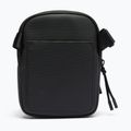 Sacca da uomo Lacoste NH4679TX fettuccia jacquard noir 2