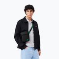Sacca da uomo Lacoste NH4679TX fettuccia jacquard noir 6