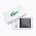 Portafoglio Lacoste NH4480FG noir kr sinople 4