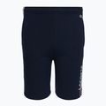 Pantaloncini Lacoste da bambino GJ2462 blu navy-expresso