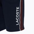 Pantaloncini Lacoste da bambino GJ2462 blu navy-expresso 3