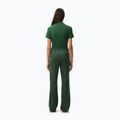 Pantaloni Lacoste donna XF9313 sinople / kaki 3