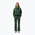 Pantaloni Lacoste donna XF9313 sinople / kaki 4