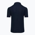 Polo Lacoste bambino PJ2479 blu navy-espresso 2