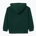 Felpa Lacoste da bambino SJ2561 sinople 2