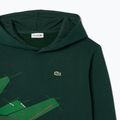 Felpa Lacoste da bambino SJ2561 sinople 3