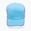 Cappello da baseball Lacoste da uomo RK7574 blu argentino/bianco 3