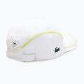 Cappello da baseball Lacoste da uomo RK7574 bianco/bianco 3