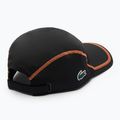 Cappello da baseball Lacoste da uomo RK7574 nero/nero 2