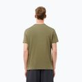 Maglietta Lacoste uomo TH2042 cachi/nero 2