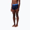 Boxer Lacoste 5H3401 3 paia blu navy/verde fluoro 3