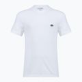 T-shirt uomo Lacoste TH2630 white