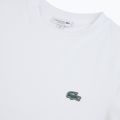 T-shirt uomo Lacoste TH2630 white 3